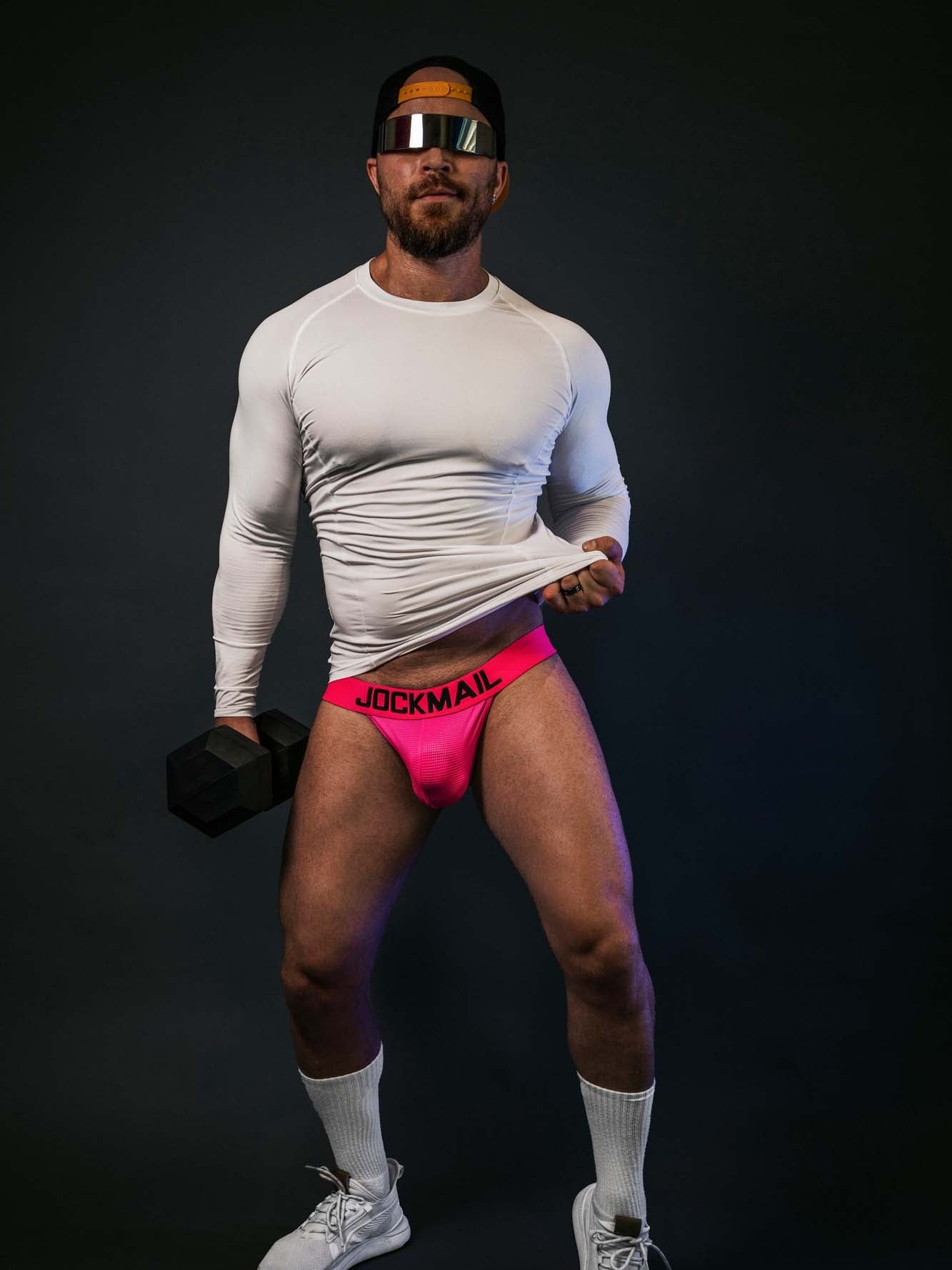 Maxwell Alexander Reviews JOCKMAIL Jockstraps: Gay Underwear Guide