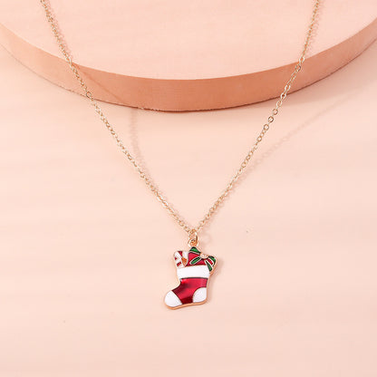 PRINCEWEAR™ | Christmas Themed Pendant（Gift Only）