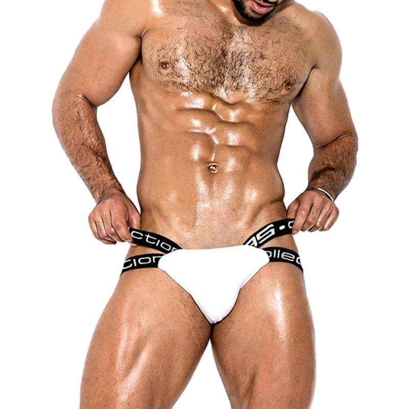 prince-wear popular products White / M O85O | Collection Core Jockstrap