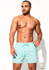 DESMIIT | Quick-Dry Swim Beach Shorts