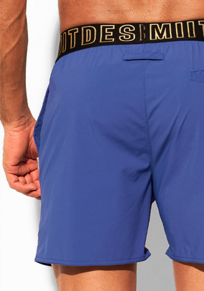 DESMIIT | Low Rise Quick-Dry Swim Beach Shorts