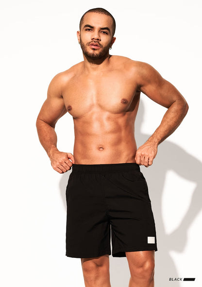 DESMIIT | Quick-Dry Swim Beach Shorts