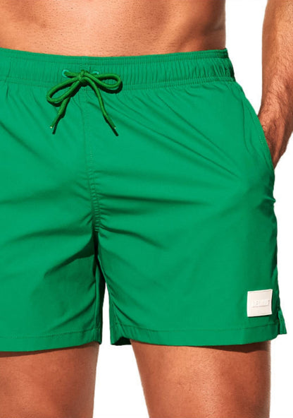 DESMIIT | Quick-Dry Swim Beach Shorts