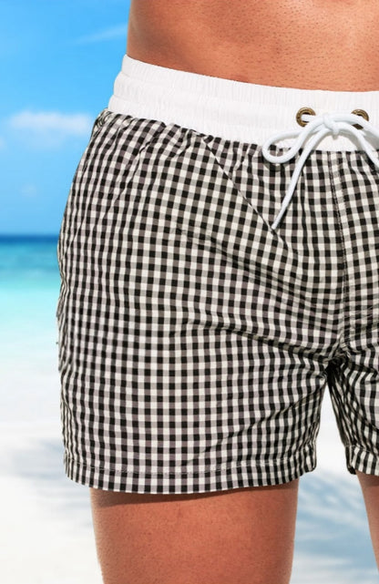 DESMIIT | Quick-Dry Swim Trunks