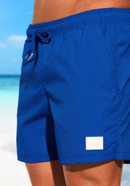 DESMIIT | Quick-Dry Swim Beach Shorts