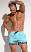 DESMIIT | Quick-Dry Swim Sports Beach Shorts