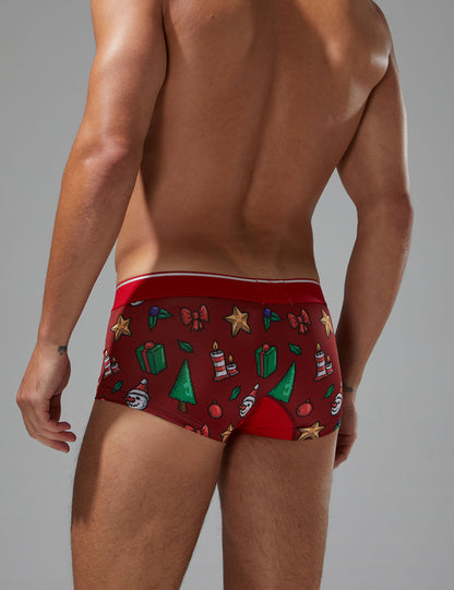 SEOBEAN | Christmas Trunks