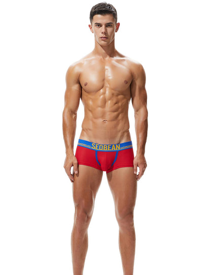 SEOBEAN | Minimalist Mesh Trunks