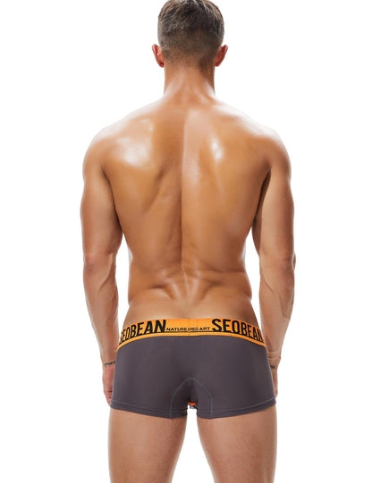 SEOBEAN | Minimalist Mesh Trunks