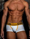 SEOBEAN | Minimalist Mesh Trunks