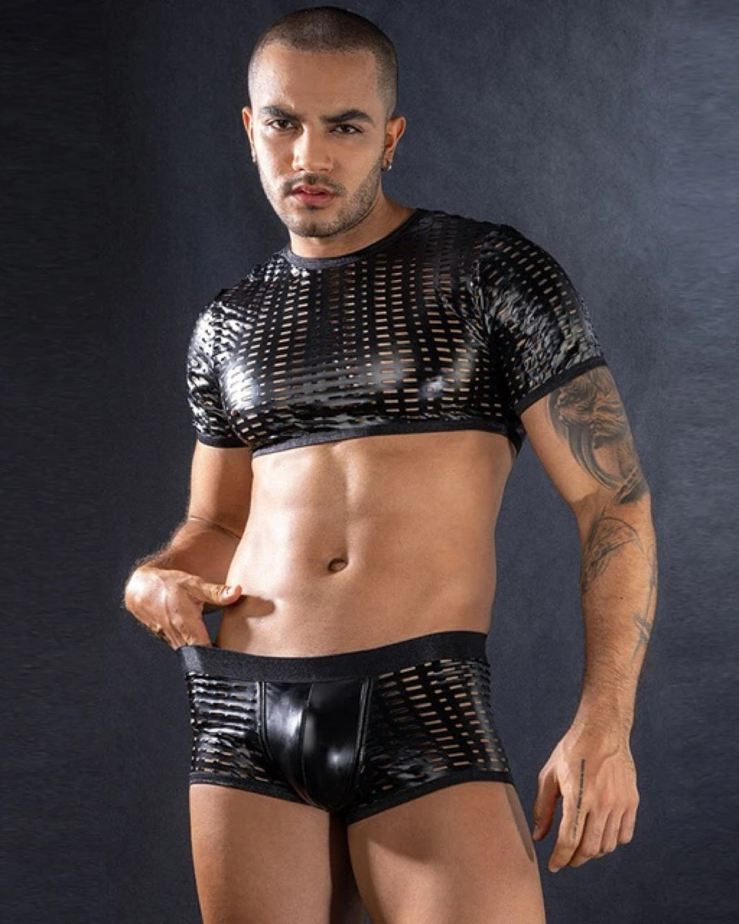 JSY Roleplay Costume | GoGo Boy Fantasy Set