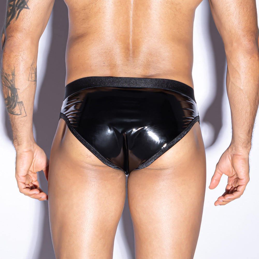 JSY Men's Lingerie | Front Cutout Brief