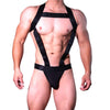 JOCKMAIL | One-Piece Jockstrap Bodysuit