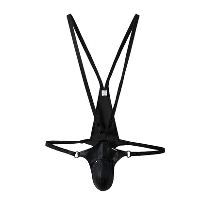 JOCKMAIL | Adjustable Thong Bodysuit