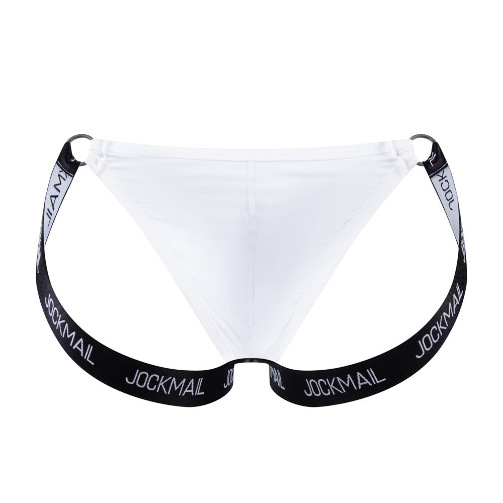 JOCKMAIL | Heatwave Sheer Ring Jockstrap