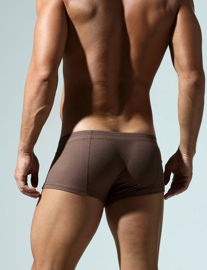 TAUWELL | Buttoned Trunks