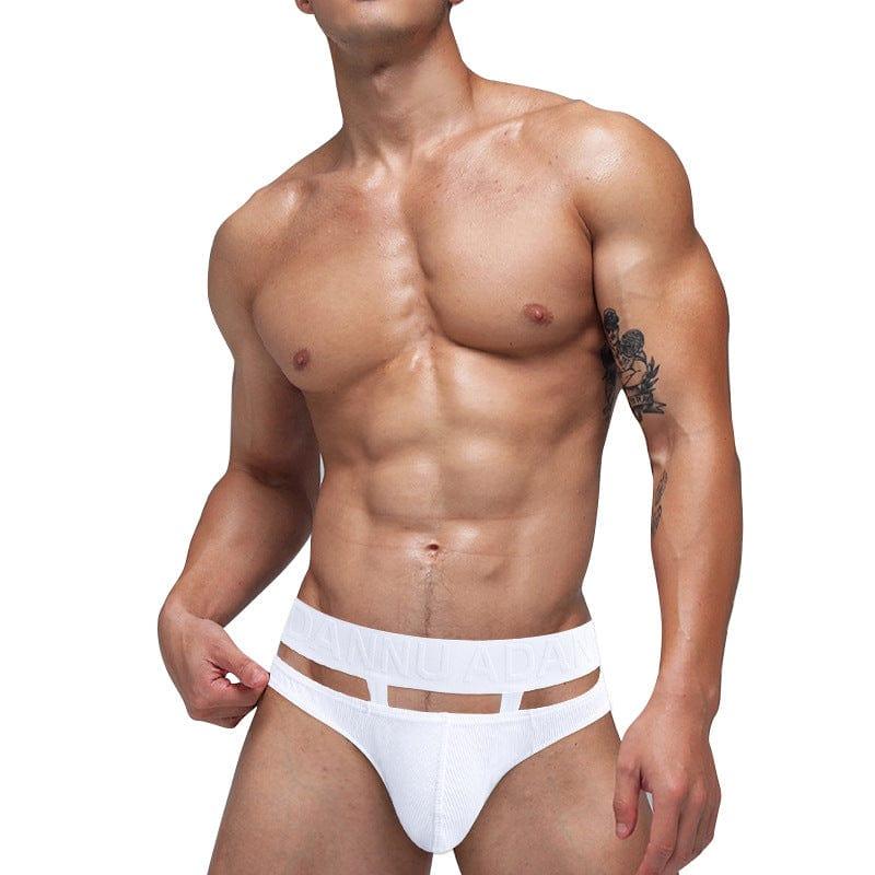 prince-wear popular products White / M ADANNU | Bad Kid Start Briefs