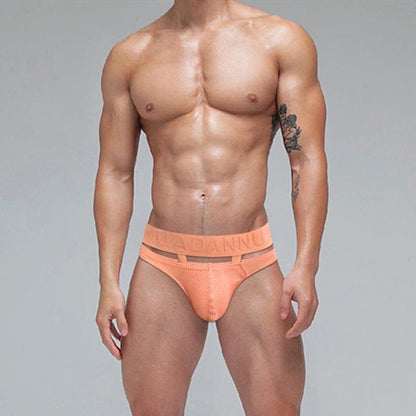 prince-wear popular products Orange / M ADANNU | Bad Kid Start Briefs