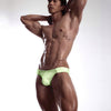 prince-wear Green / M ADANNU | Candy Mist Low Rise Brief