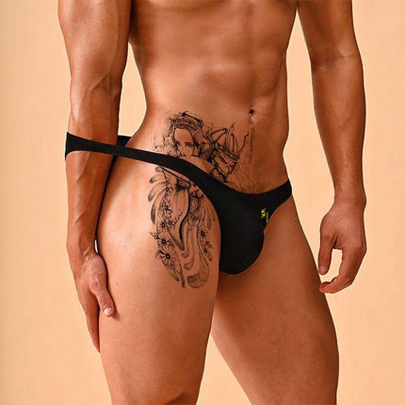 prince-wear popular products Black / M ADANNU | Modal Athletic Briefs