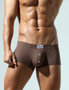 TAUWELL | Buttoned Trunks