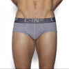 prince-wear popular products Gray / S C-IN2 | Core Mid Rise Brief