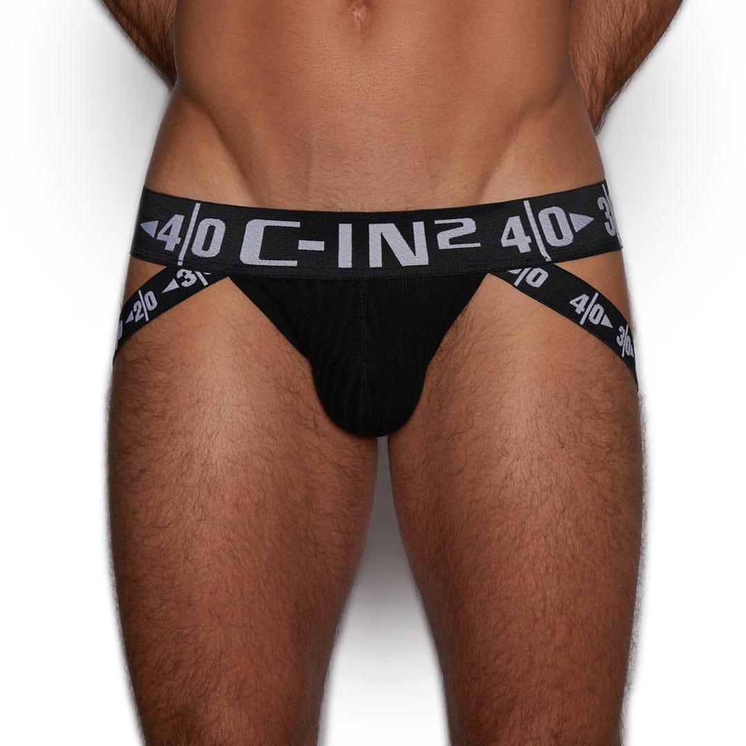 prince-wear C-IN2 | H+A+R+D Jockstrap