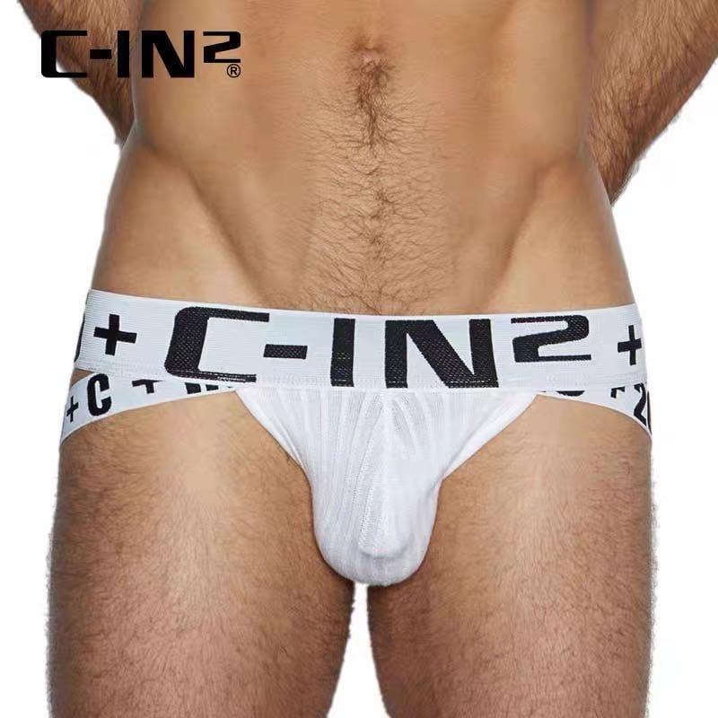 prince-wear C-IN2 | H+A+R+D Jockstrap