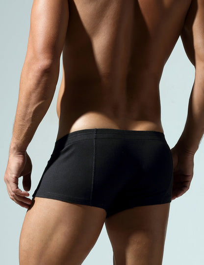 TAUWELL | Buttoned Trunks