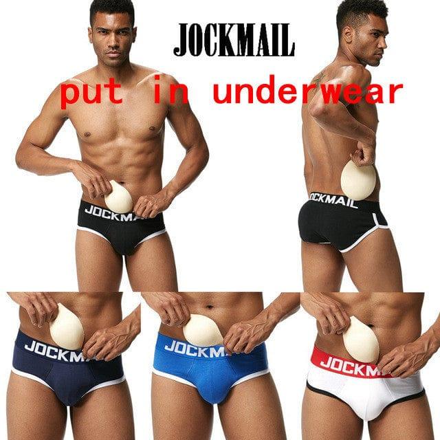 prince-wear JOCKMAIL | 3-Pack 3D Detachable Pouch Pads