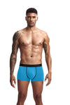 prince-wear Unpopular products Lake Blue / L JOCKMAIL | Boxer with Independent Pouch