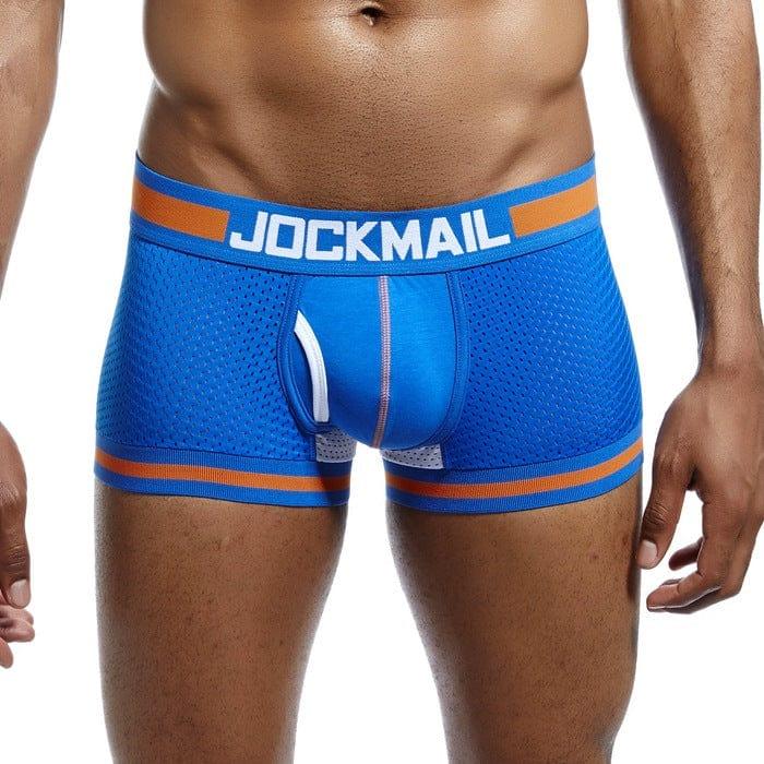 prince-wear popular products JOCKMAIL | Bulge Pouch Mesh Boxer