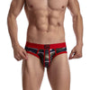 prince-wear Red / M JOCKMAIL | Camo Sports Brief