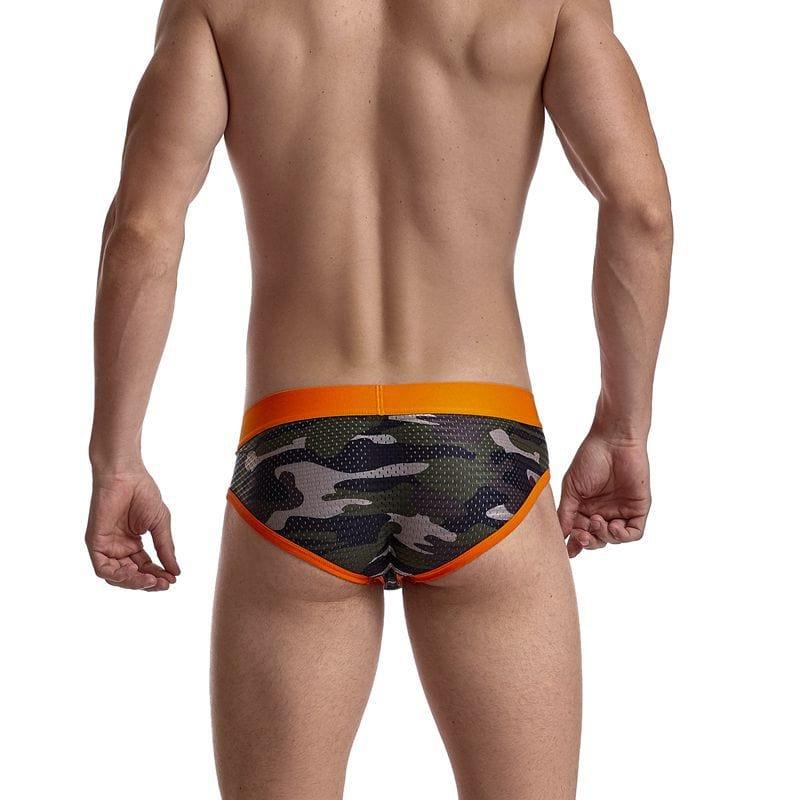 prince-wear JOCKMAIL | Camo Sports Brief