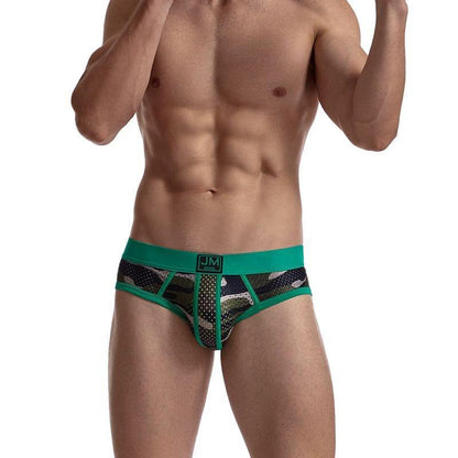 prince-wear JOCKMAIL | Camo Sports Brief