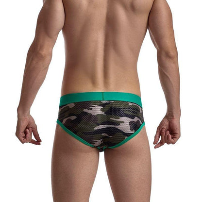 prince-wear JOCKMAIL | Camo Sports Brief