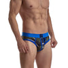 prince-wear Blue / M JOCKMAIL | Camo Sports Brief