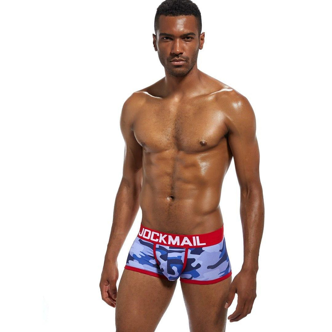 prince-wear JOCKMAIL | Camo Trunk