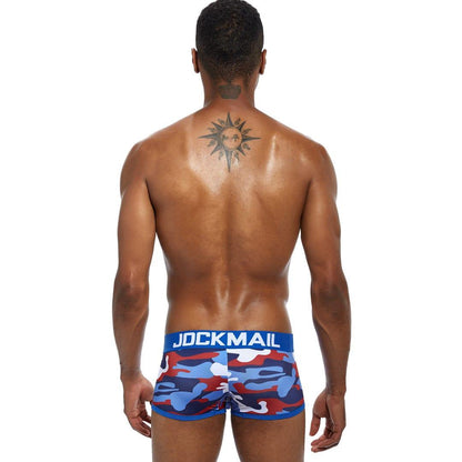 prince-wear JOCKMAIL | Camo Trunk