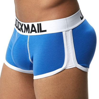 prince-wear popular products JOCKMAIL | Cotton Boxer with Sponge Pad