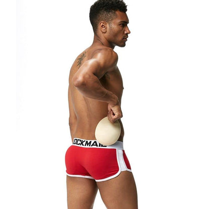 prince-wear popular products JOCKMAIL | Cotton Boxer with Sponge Pad