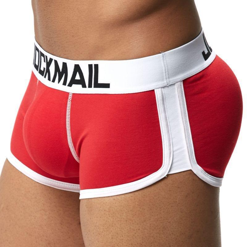 prince-wear popular products JOCKMAIL | Cotton Boxer with Sponge Pad