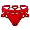 prince-wear Jockstraps Red / M JOCKMAIL | Vitality Adjustable Support Dual Jockstrap