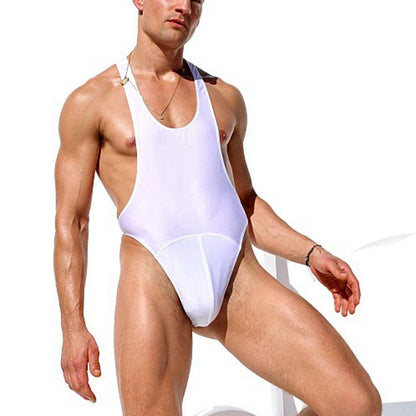 prince-wear JOCKMAIL | Fitness Bodysuit