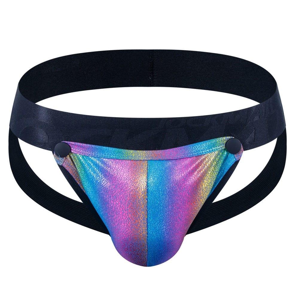 prince-wear JOCKMAIL | Iridescent Core Detachable Jockstrap