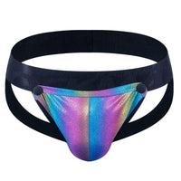 prince-wear JOCKMAIL | Iridescent Core Detachable Jockstrap