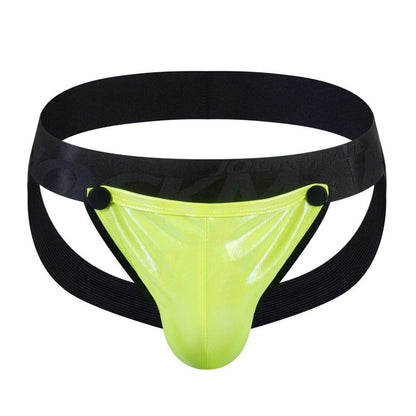 prince-wear JOCKMAIL | Iridescent Core Detachable Jockstrap