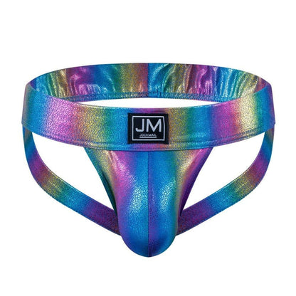 prince-wear Jockmail | Iridescent Jockstrap