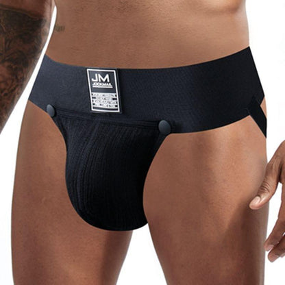 prince-wear popular products JOCKMAIL | Jockstrap with Detachable Pouch