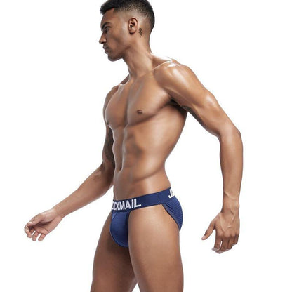 prince-wear Briefs JOCKMAIL | Mesh Bikini Brief